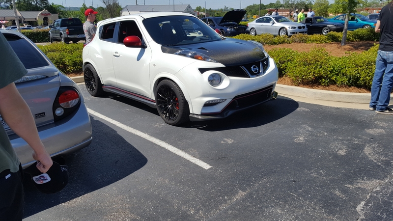 I’ve heard rumors that one of you guys likes these things?